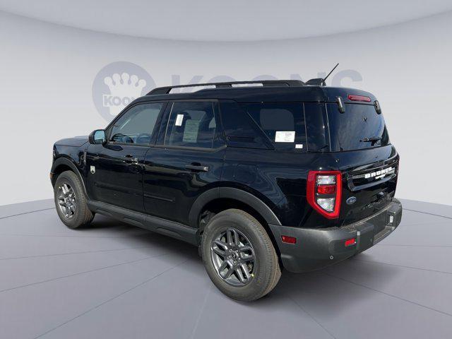 new 2025 Ford Bronco Sport car, priced at $30,882