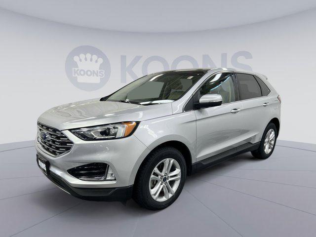used 2019 Ford Edge car, priced at $16,000