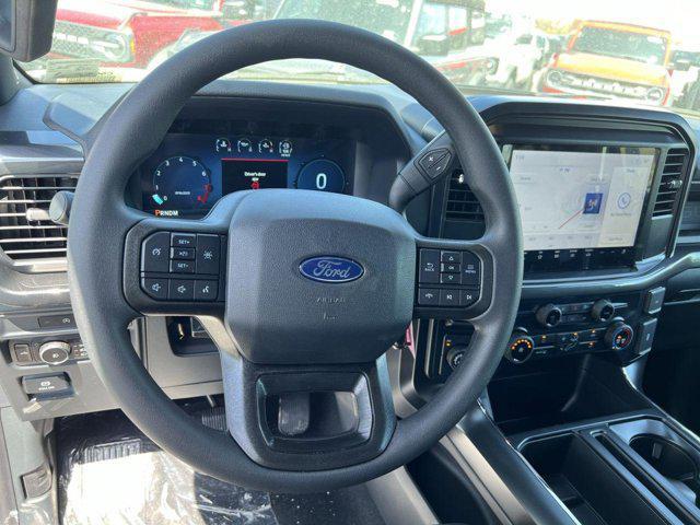 new 2025 Ford F-150 car, priced at $49,977