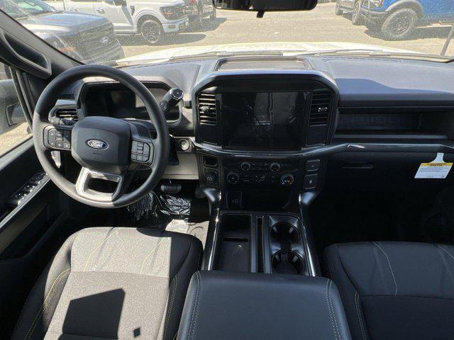 new 2025 Ford F-150 car, priced at $49,977