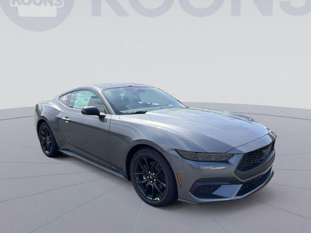 new 2025 Ford Mustang car, priced at $30,175