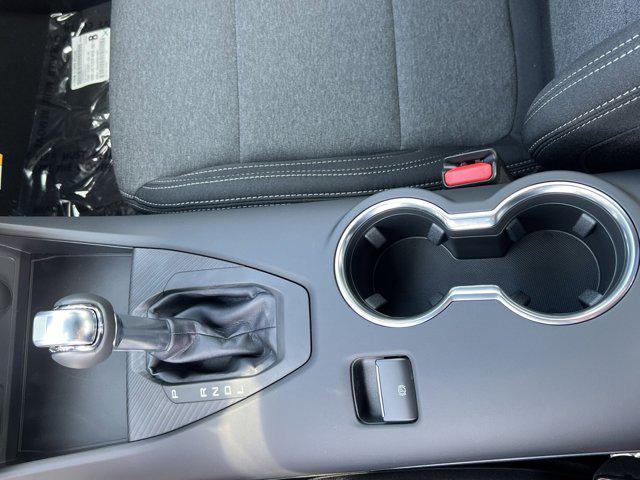 new 2025 Ford Mustang car, priced at $30,175