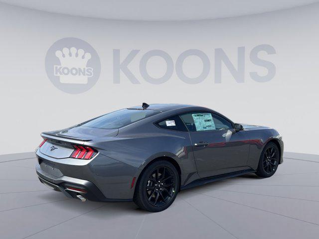new 2025 Ford Mustang car, priced at $30,175