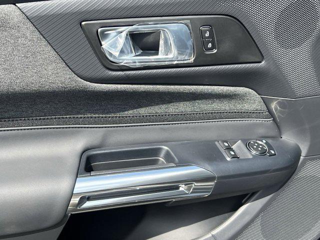 new 2025 Ford Mustang car, priced at $30,175