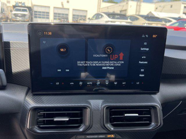 new 2025 Ford Mustang car, priced at $30,175