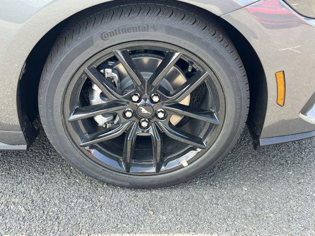 new 2025 Ford Mustang car, priced at $30,175