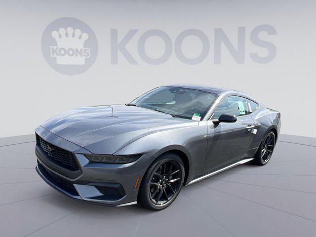 new 2025 Ford Mustang car, priced at $30,675