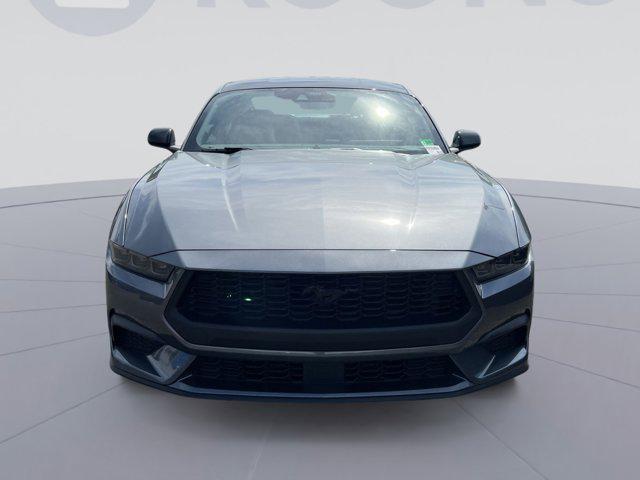 new 2025 Ford Mustang car, priced at $30,175