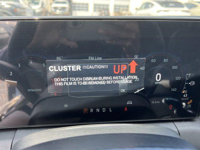 new 2025 Ford Mustang car, priced at $30,175