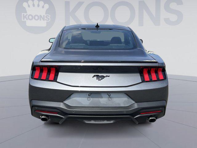 new 2025 Ford Mustang car, priced at $30,175