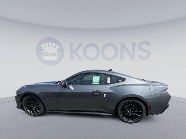 new 2025 Ford Mustang car, priced at $30,175