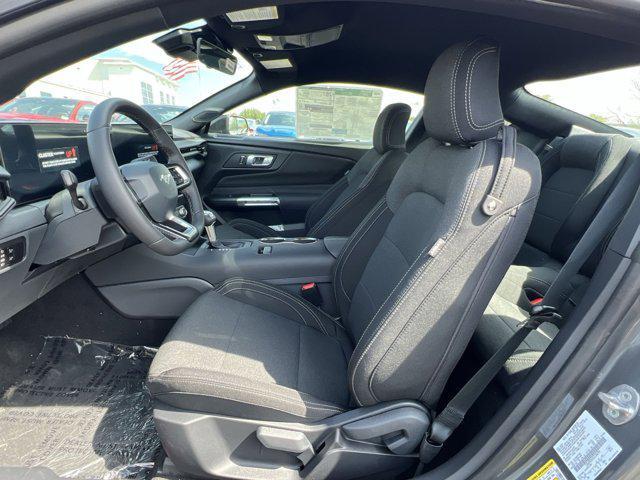 new 2025 Ford Mustang car, priced at $30,175