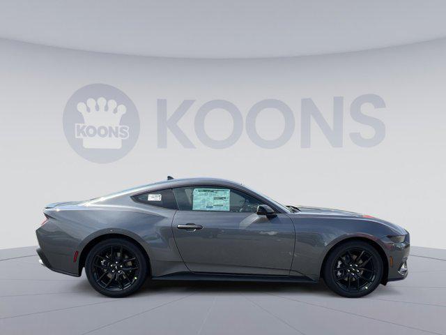 new 2025 Ford Mustang car, priced at $30,175