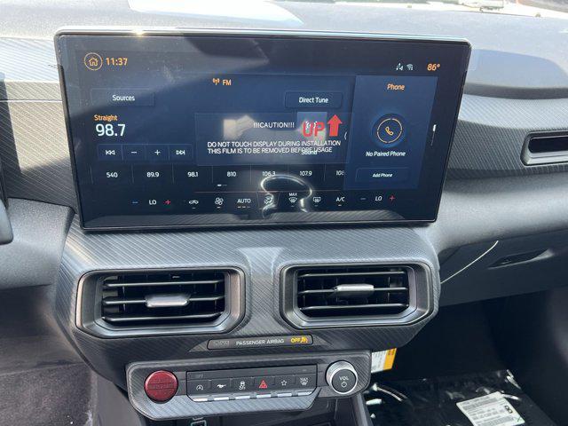 new 2025 Ford Mustang car, priced at $30,175