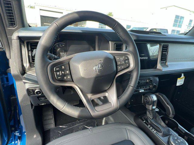 new 2024 Ford Bronco car, priced at $49,075