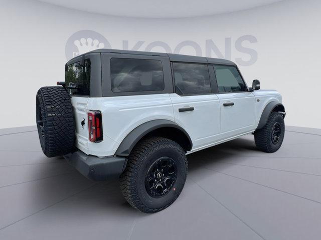 new 2024 Ford Bronco car, priced at $58,575