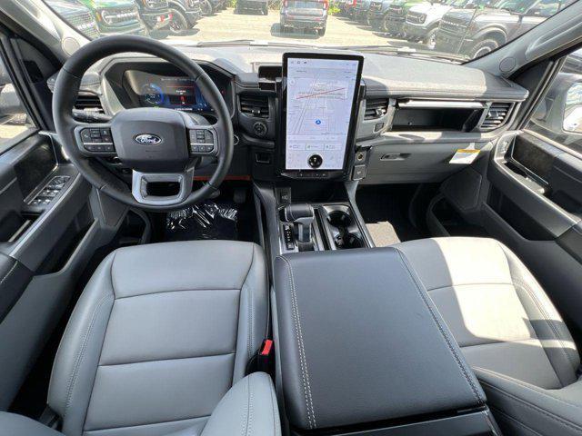 new 2025 Ford F-150 Lightning car, priced at $63,449