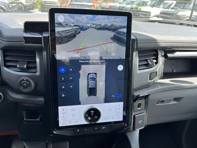 new 2025 Ford F-150 Lightning car, priced at $63,449