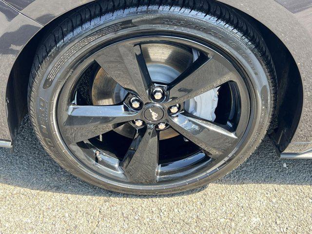 used 2023 Ford Mustang car, priced at $36,500
