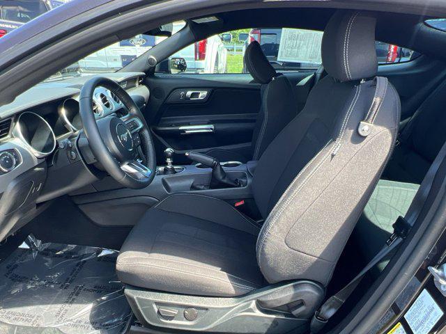 used 2023 Ford Mustang car, priced at $36,500