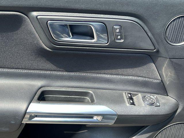 used 2023 Ford Mustang car, priced at $36,500