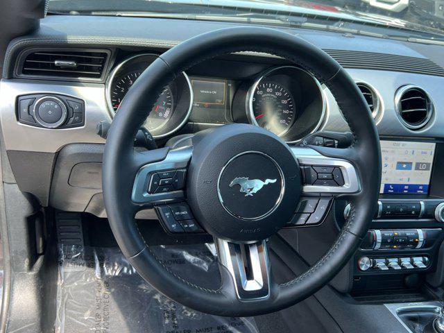 used 2023 Ford Mustang car, priced at $36,500