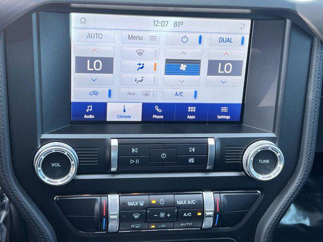 used 2023 Ford Mustang car, priced at $36,500