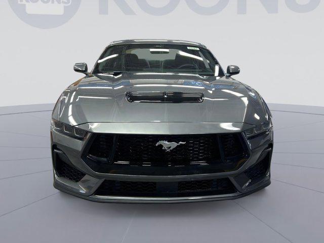 new 2025 Ford Mustang car, priced at $52,170