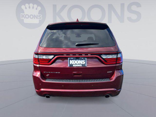 used 2021 Dodge Durango car, priced at $25,000