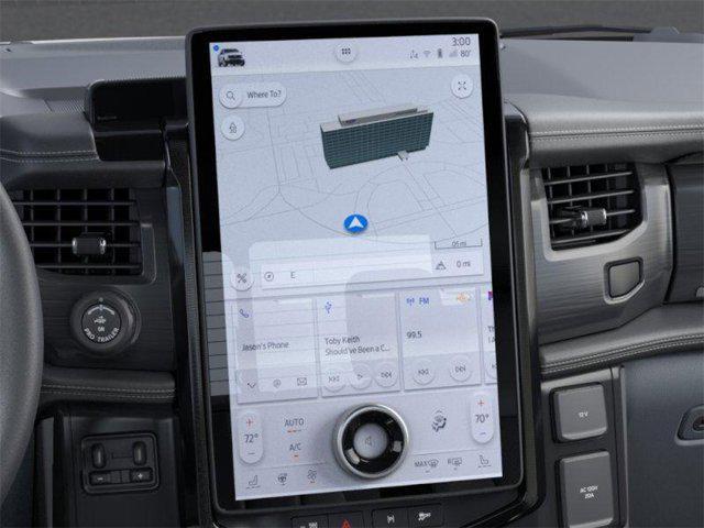 new 2024 Ford F-150 Lightning car, priced at $63,402
