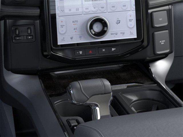 new 2024 Ford F-150 Lightning car, priced at $63,402