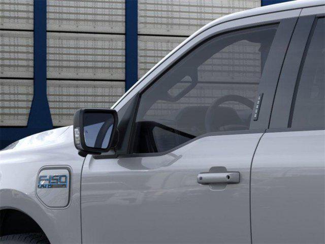 new 2024 Ford F-150 Lightning car, priced at $63,402