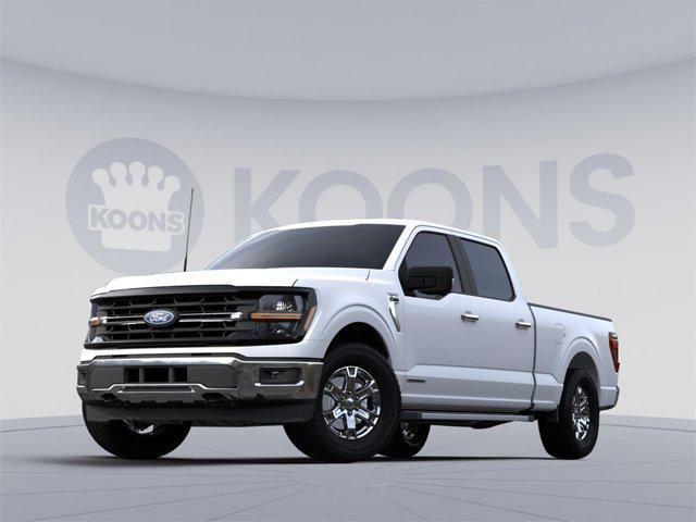 new 2024 Ford F-150 car, priced at $51,630