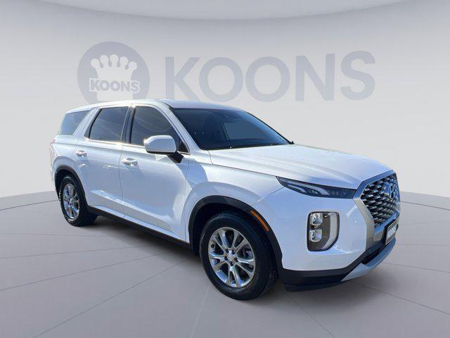 used 2020 Hyundai Palisade car, priced at $19,000
