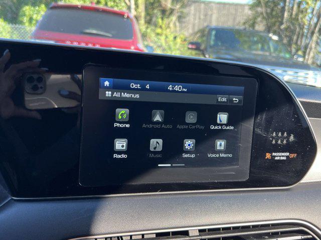used 2020 Hyundai Palisade car, priced at $19,000