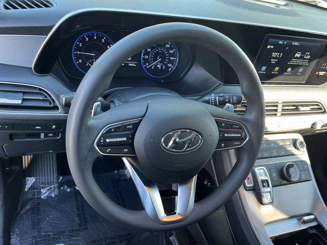 used 2020 Hyundai Palisade car, priced at $19,000