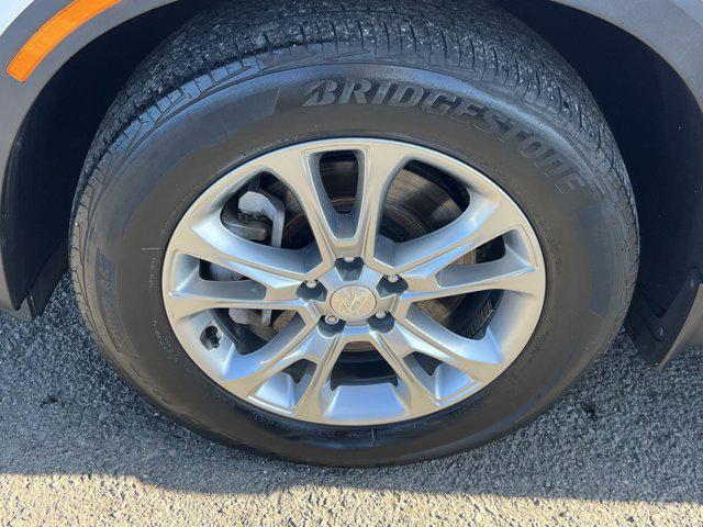 used 2020 Hyundai Palisade car, priced at $19,000