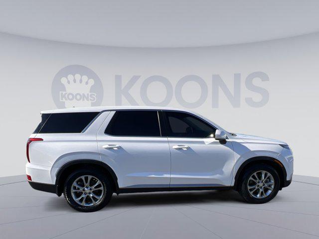 used 2020 Hyundai Palisade car, priced at $19,000