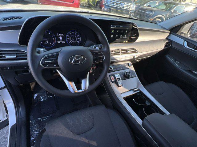 used 2020 Hyundai Palisade car, priced at $19,000