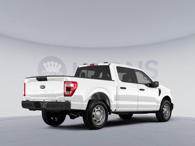 used 2022 Ford F-150 car, priced at $30,000