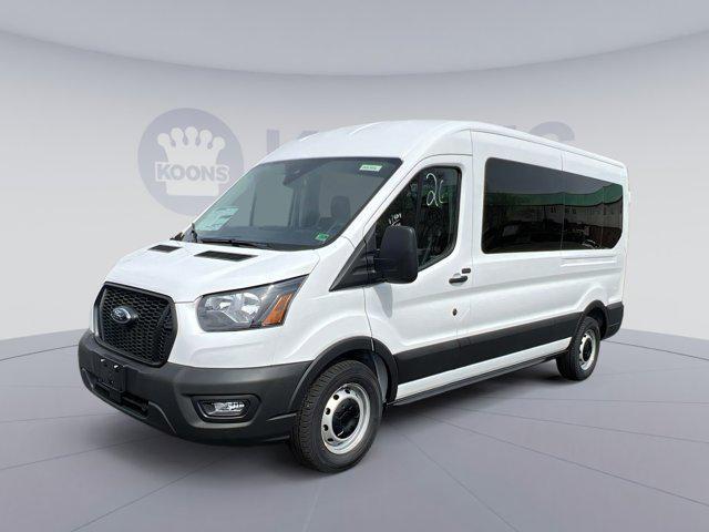 new 2025 Ford Transit-350 car, priced at $57,568