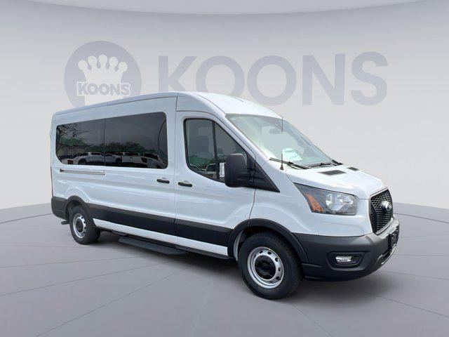 new 2025 Ford Transit-350 car, priced at $57,568