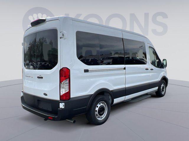 new 2025 Ford Transit-350 car, priced at $57,568