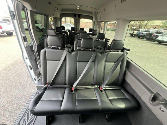 new 2025 Ford Transit-350 car, priced at $57,568