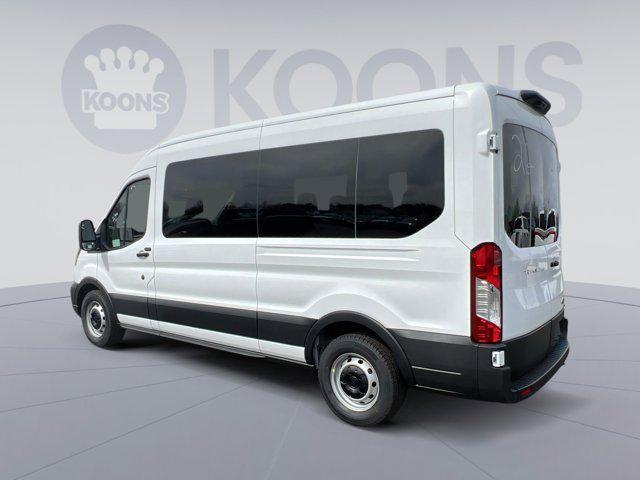 new 2025 Ford Transit-350 car, priced at $57,568