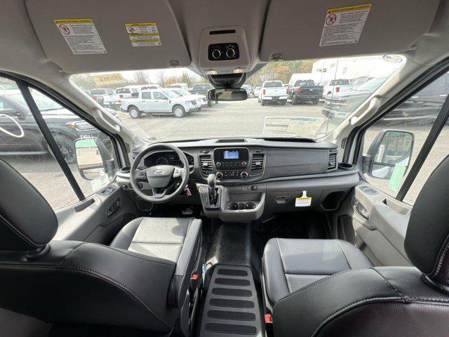 new 2025 Ford Transit-350 car, priced at $57,568