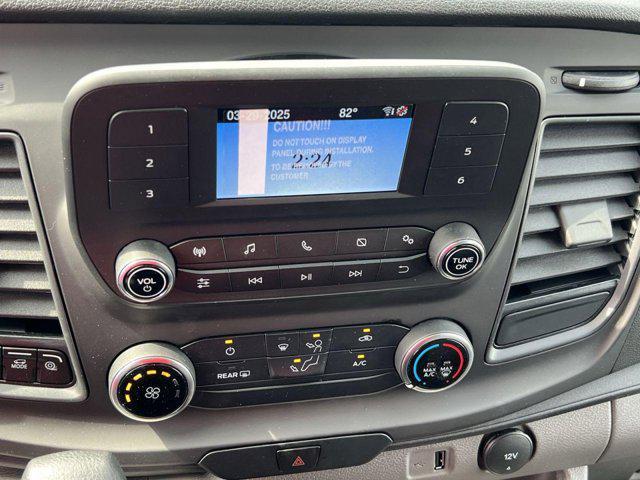 new 2025 Ford Transit-350 car, priced at $57,568