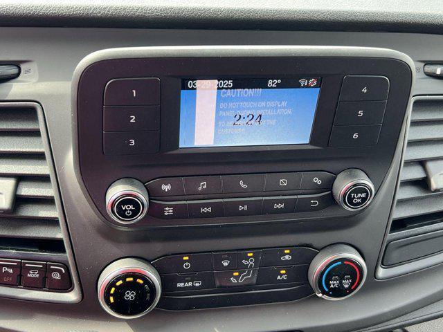new 2025 Ford Transit-350 car, priced at $57,568