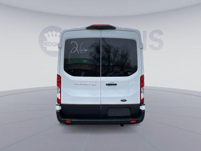 new 2025 Ford Transit-350 car, priced at $57,568