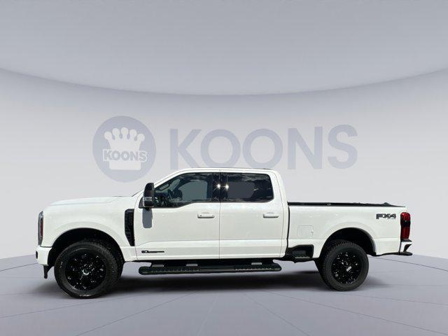 new 2025 Ford F-250 car, priced at $81,585